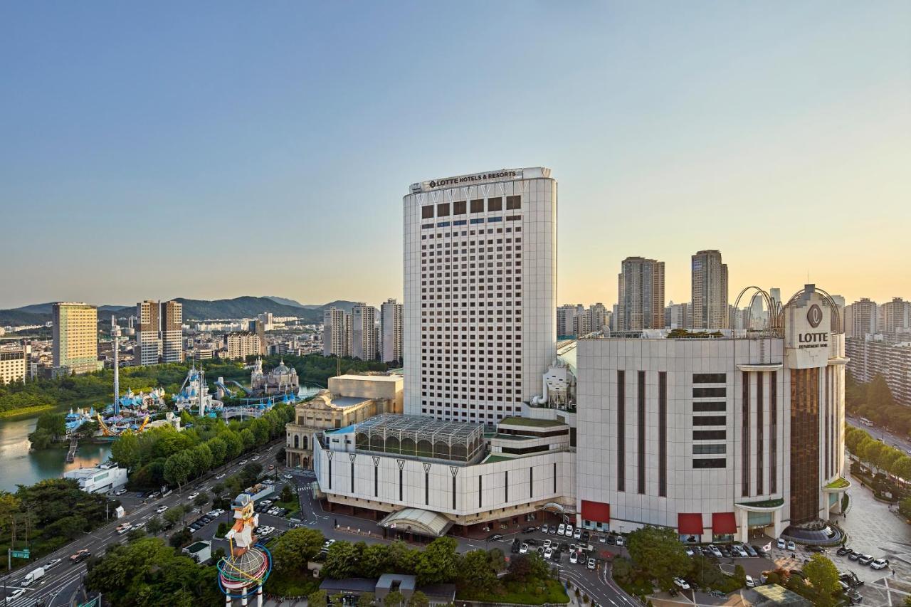 Lotte World 5* Seoul