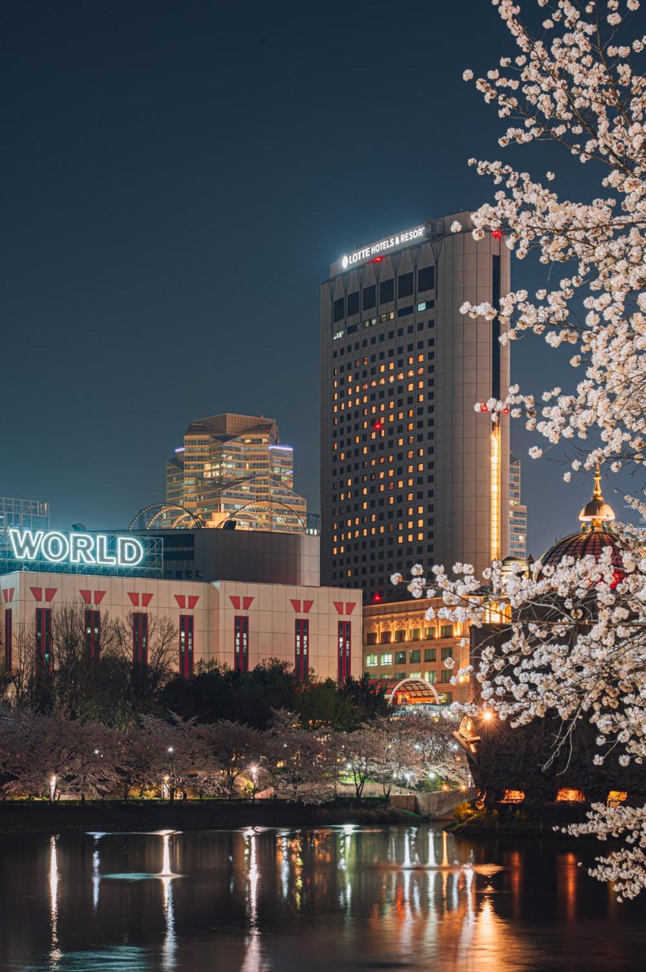 Hotel Lotte World Seoul