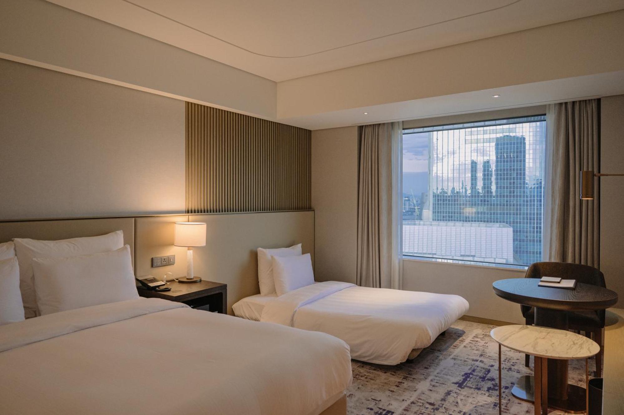 Hotel Lotte World Seoul