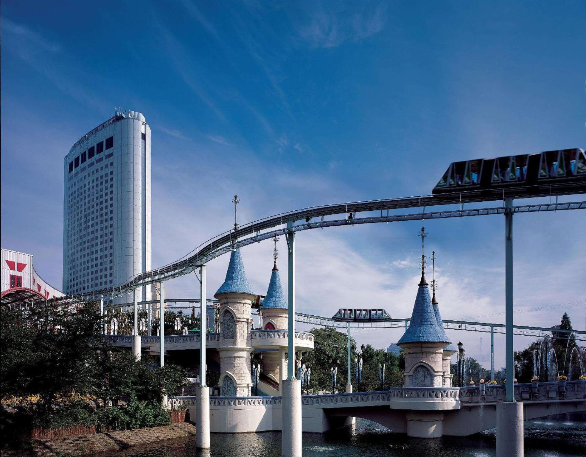 Lotte World Hotel 5*