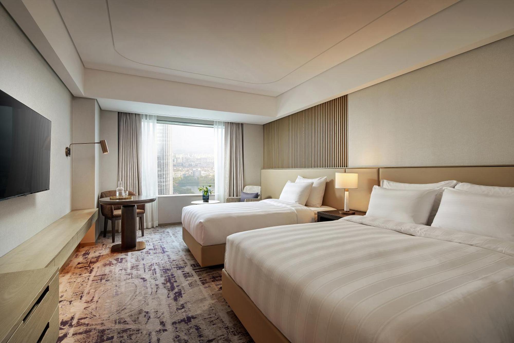 Hotel Lotte World Seoul