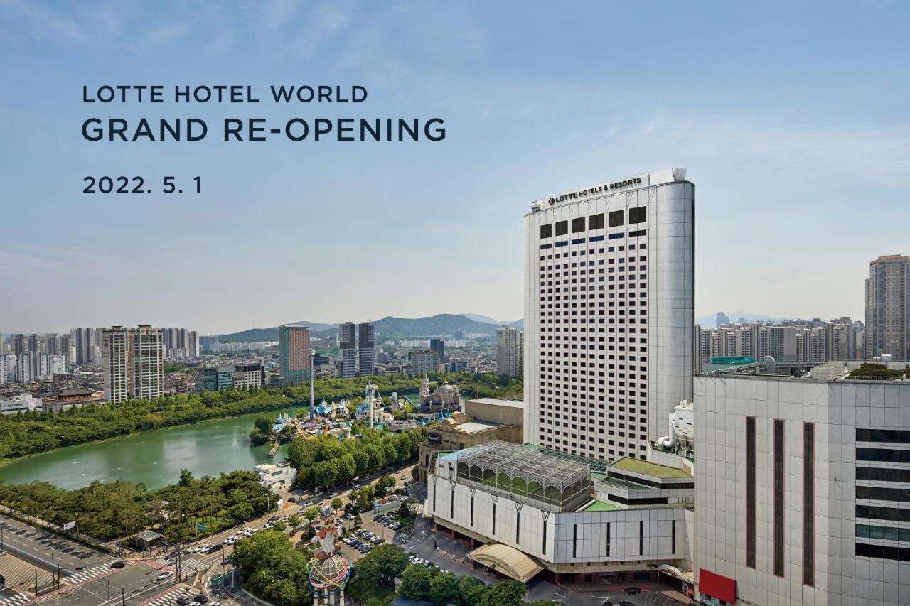 Lotte World Hotel Seoul