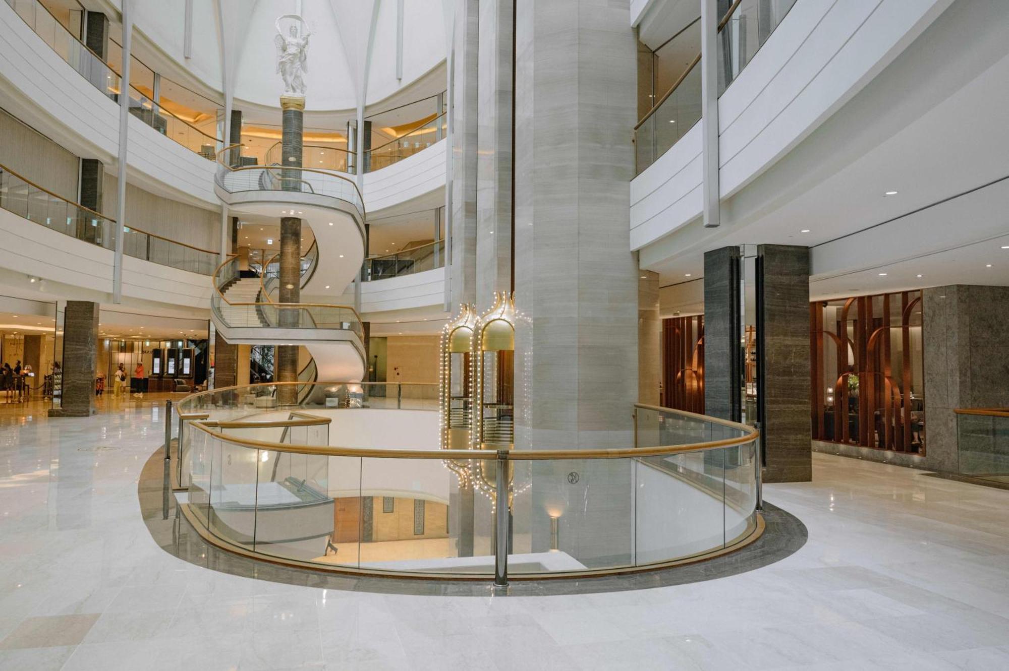 Hotel Lotte World Seoul