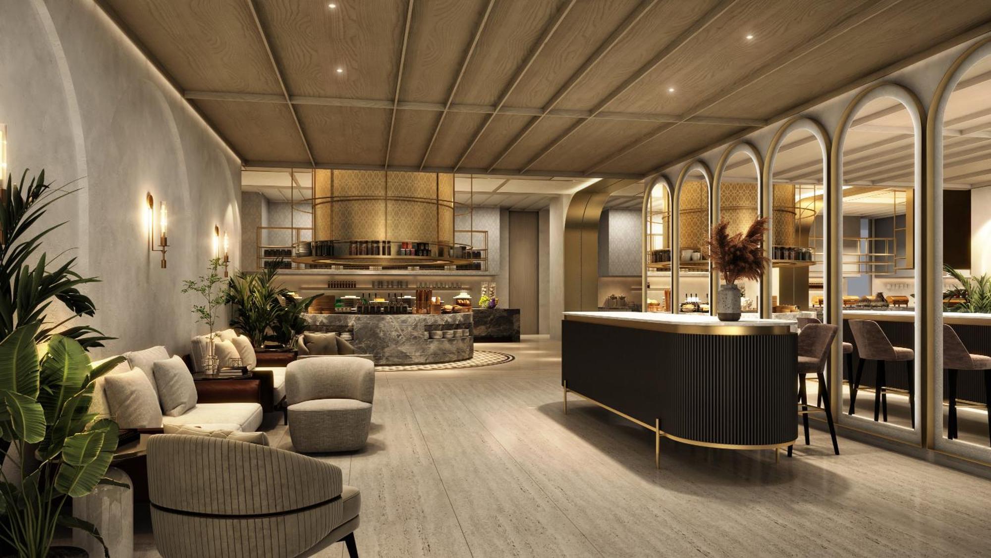 Hotel Lotte World Seoul