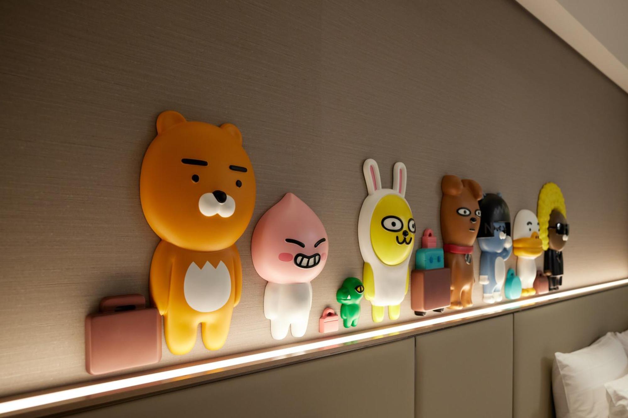 Lotte World Hotel